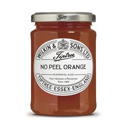 No Peel Orange Marmalade