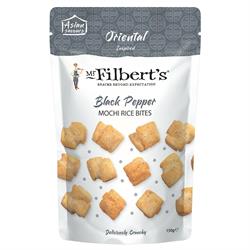 Pepper Mochi Rice Bites 150g