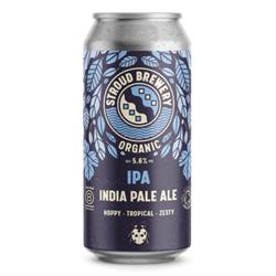 IPA Organic Pale Ale 5.6% ABV