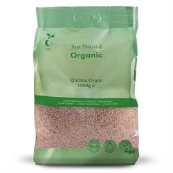 Org Quinoa Grain