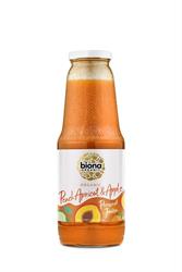 Peach Apricot & Apple Juice