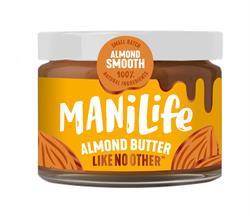 Smooth Almond Butter