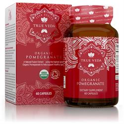 Organic Pomegranate