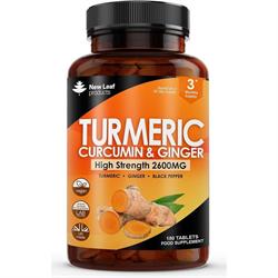 Turmeric Tablets