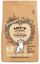 Cat Chicken Dry