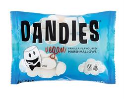 Vegan Marshmallows
