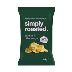 Sea Salt & Cider Vinegar Crisp