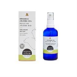 Organic Jojoba Carrier Oil