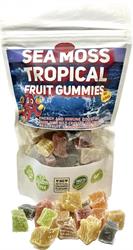 Sea Moss Gummies Tropical Frui