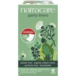 Panty Liner Normal Wrapped
