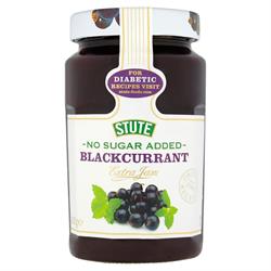 No Sugar Added BlackcurrantJam