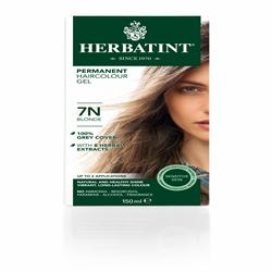 Blonde Hair Colour 7N