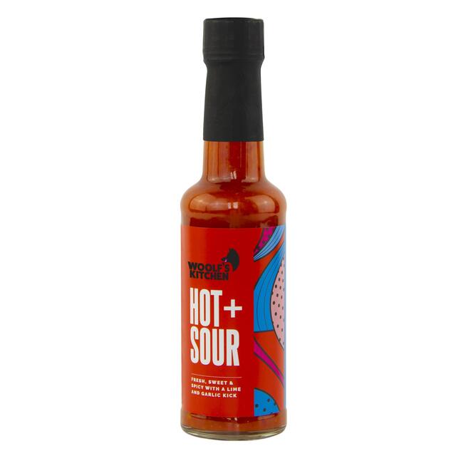 Hot & Sour Sauce 150ml – Whole Food Earth
