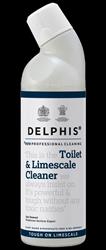 Toilet and Limescale Cleaner