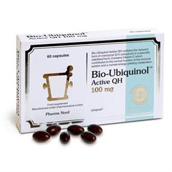 Bio-Ubiquinol Active QH 100mg