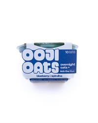 Ooji Blueberry Overnight Oats