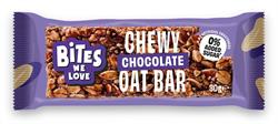 Chocolate Chewy Oat Bar