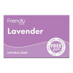 Lavender Soap