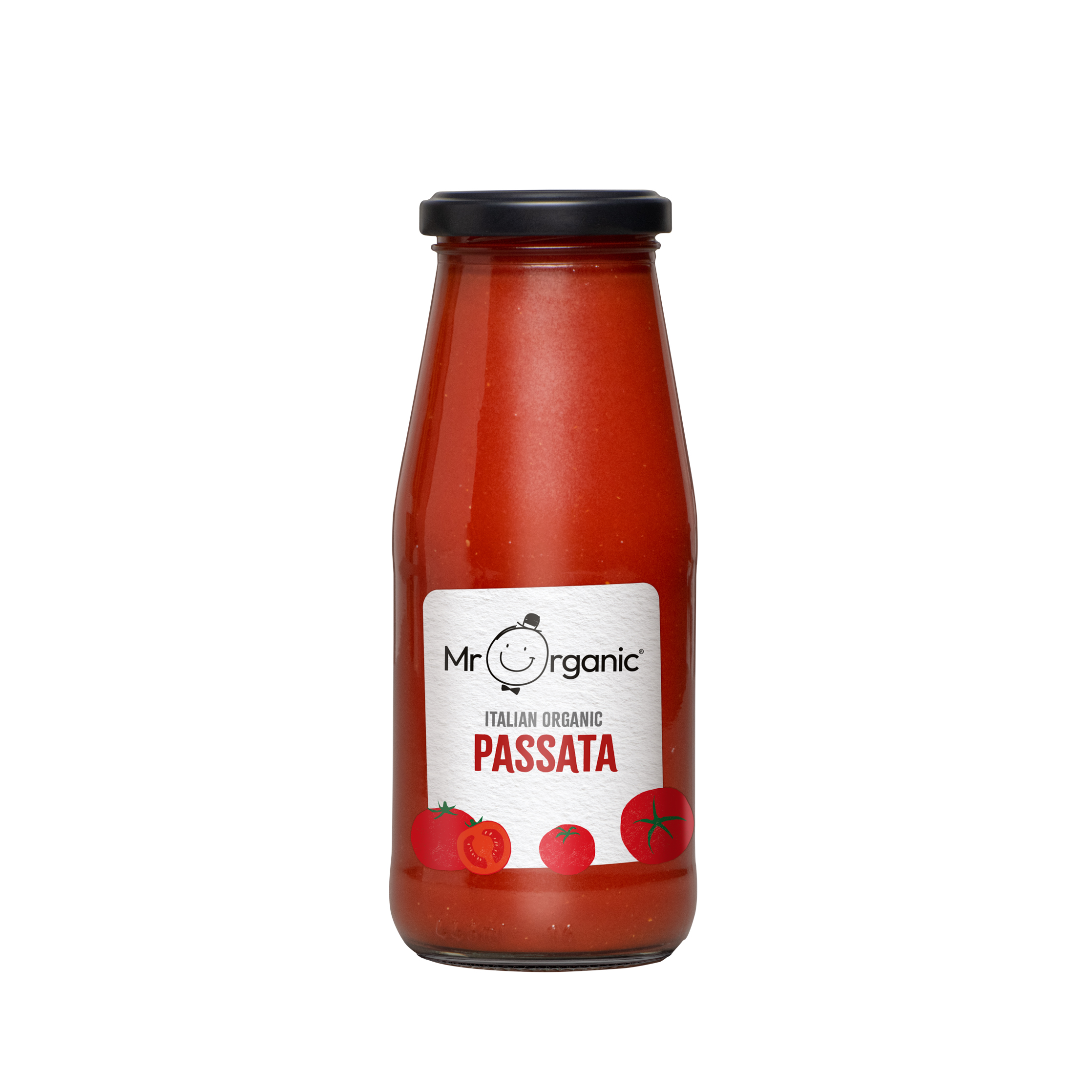 Mr Organic Passata 