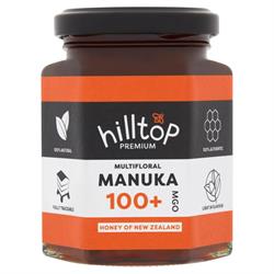 Hilltop Manuka MGO 100+