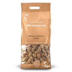 Whole Cashews