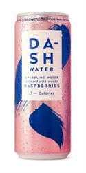 Sparkling Raspberry Water