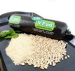 Vegan Black Pudding
