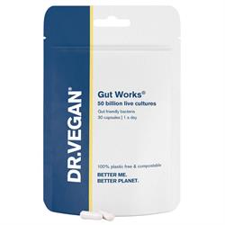 Gut Works 50bn CFU
