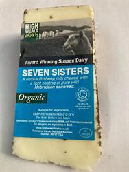 Org Seven Sisters Sheep Cheese
