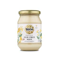 Organic Egg Free Mayo