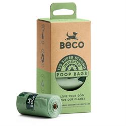 Poop Bags Unscented x 120