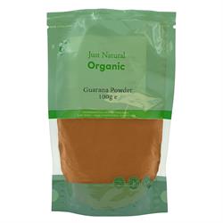 Org Guarana Powder