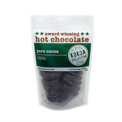 West Africa 100% Hot Chocolate