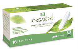 Tampon-Super (no applicator)