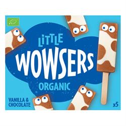 Vanilla Chocolate Kids Lollies
