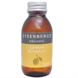 Organic Lemon Extract