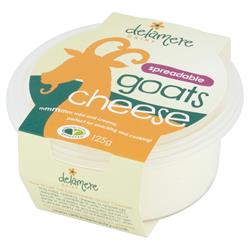 Spreadable Goats Cheese