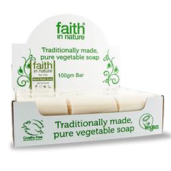 Tea Tree Soap Unwrapped
