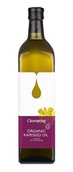 Org Rapeseed Oil