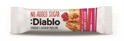 Cran & Rasp Muesli Bar