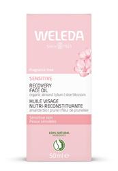 Sensitive Recovery Face Oil