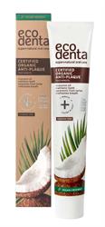 Toothpaste organic anti-plaque