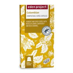 EP Compostable Colombia caps