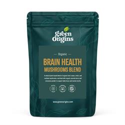 Mushroom Brain Blend