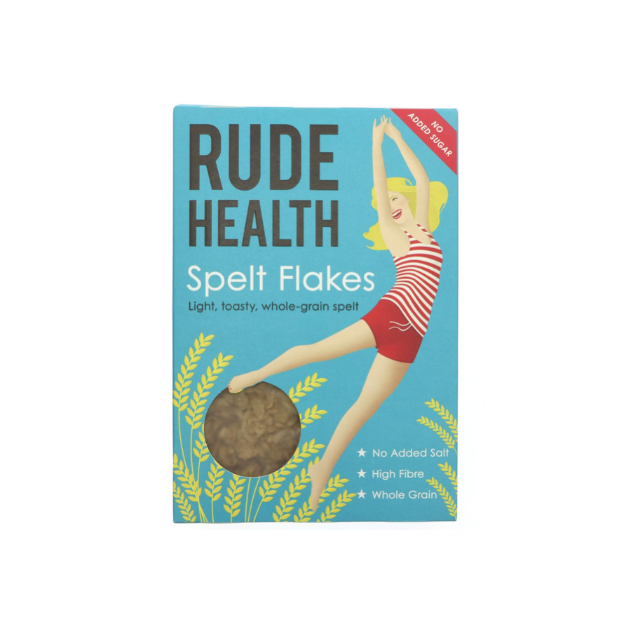 Spelt Flakes