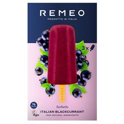 Blackcurrant Sorbet Multipack