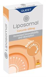 Liposmal Curcumin 600mg