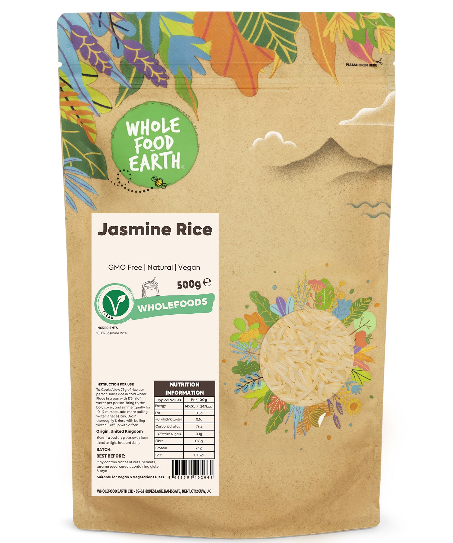 Jasmine Rice