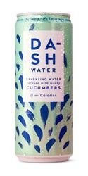 Sparkling Cucumber Water