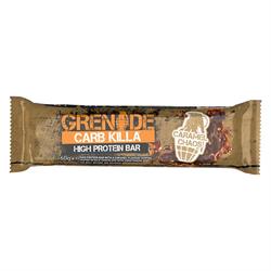 Carb Killa Caramel Chaos Bar